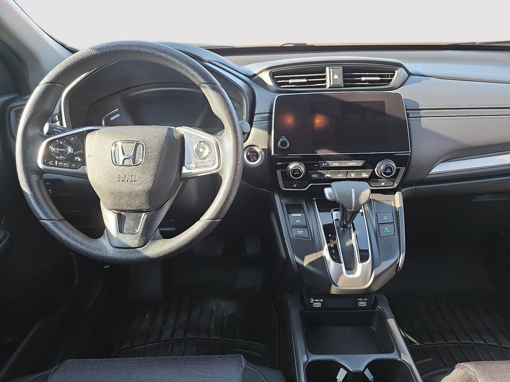 2022 Honda CR-V LX in Rivière-du-Loup, Quebec - 9 - w1024h768px