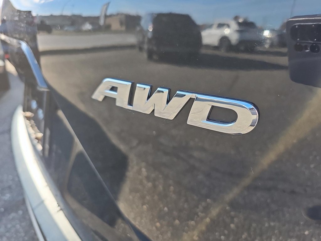 2022 Honda CR-V LX in Rivière-du-Loup, Quebec - 15 - w1024h768px