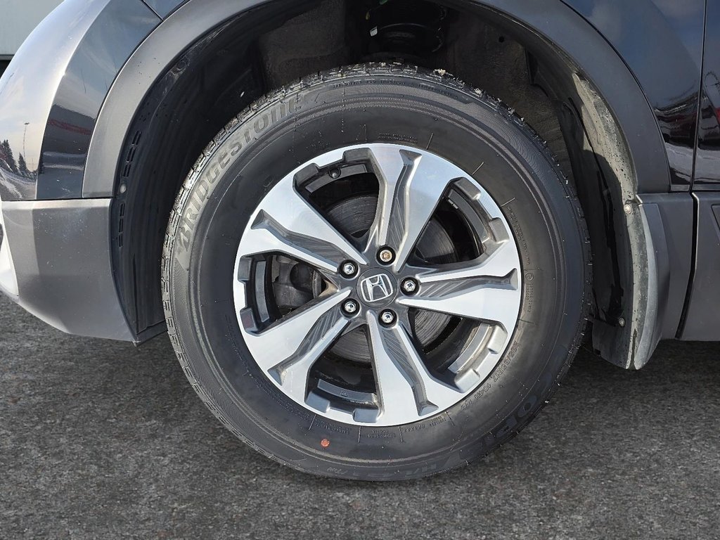 2022 Honda CR-V LX in Rivière-du-Loup, Quebec - 7 - w1024h768px