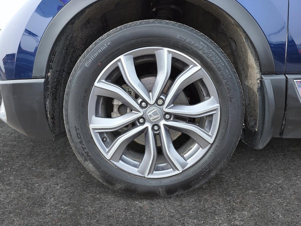 Honda CR-V TOURING 2022 à Rivière-du-Loup, Québec - 7 - w1024h768px