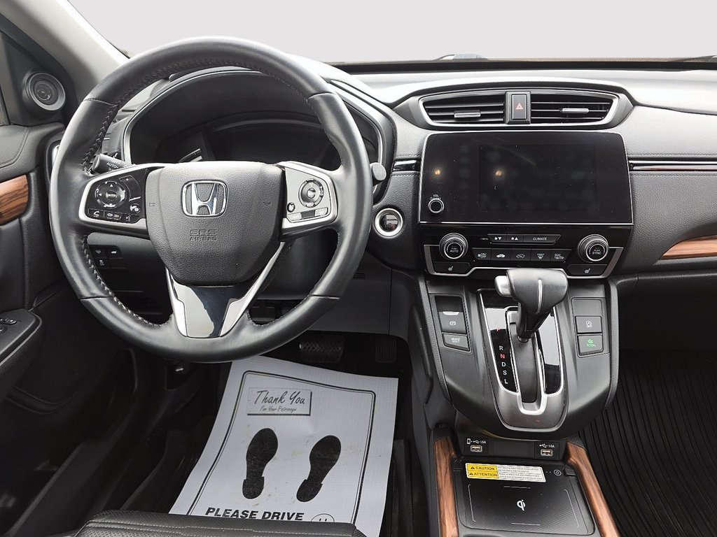 Honda CR-V TOURING 2022 à Rivière-du-Loup, Québec - 9 - w1024h768px