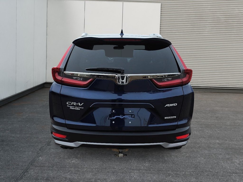 Honda CR-V TOURING 2022 à Rivière-du-Loup, Québec - 3 - w1024h768px