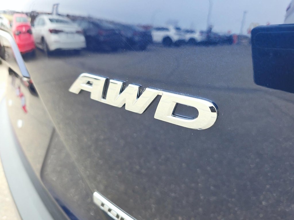 Honda CR-V TOURING 2022 à Rivière-du-Loup, Québec - 15 - w1024h768px