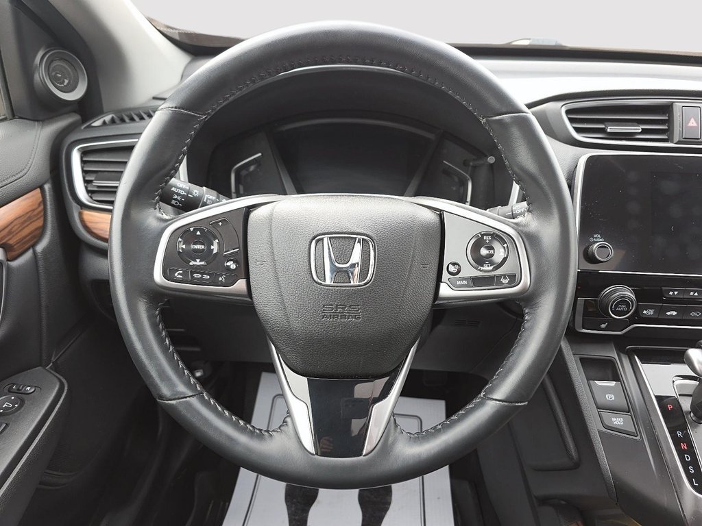 Honda CR-V TOURING 2022 à Rivière-du-Loup, Québec - 11 - w1024h768px