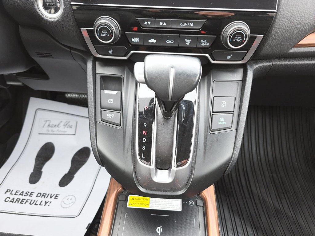 Honda CR-V TOURING 2022 à Rivière-du-Loup, Québec - 14 - w1024h768px