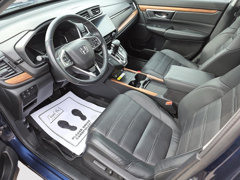Honda CR-V TOURING 2022 à Rivière-du-Loup, Québec - 8 - w1024h768px