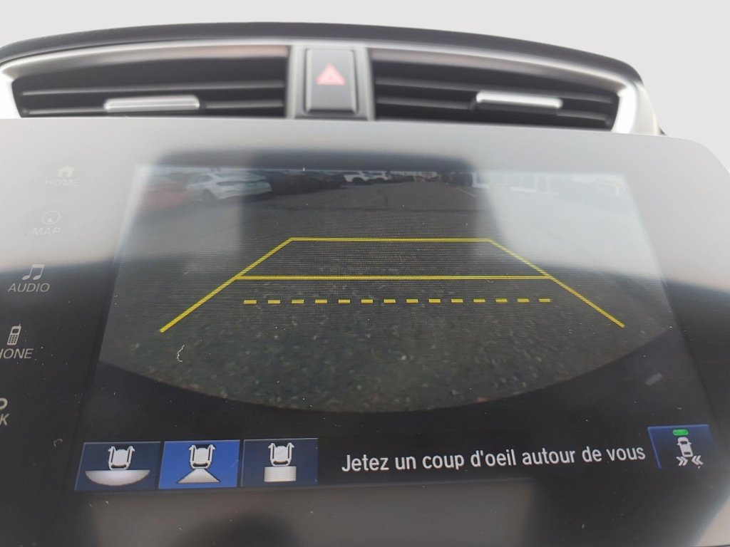 Honda CR-V TOURING 2022 à Rivière-du-Loup, Québec - 17 - w1024h768px