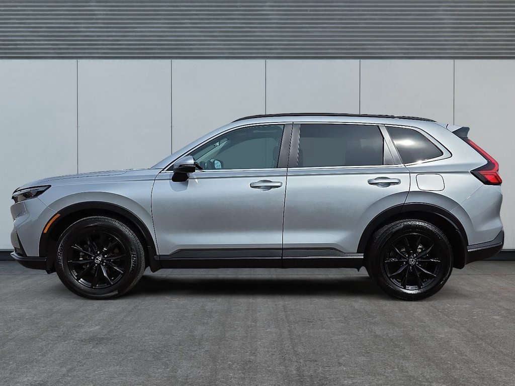 Honda CR-V Sport 2023 à Rivière-du-Loup, Québec - 5 - w1024h768px