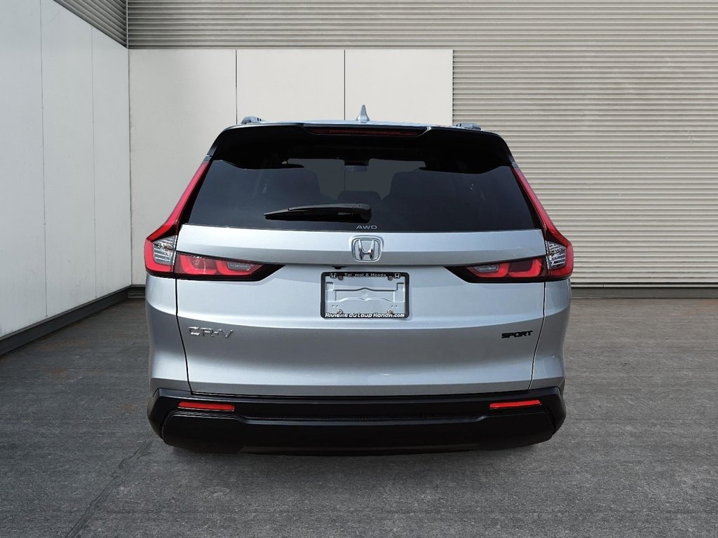 Honda CR-V Sport 2023 à Rivière-du-Loup, Québec - 3 - w1024h768px
