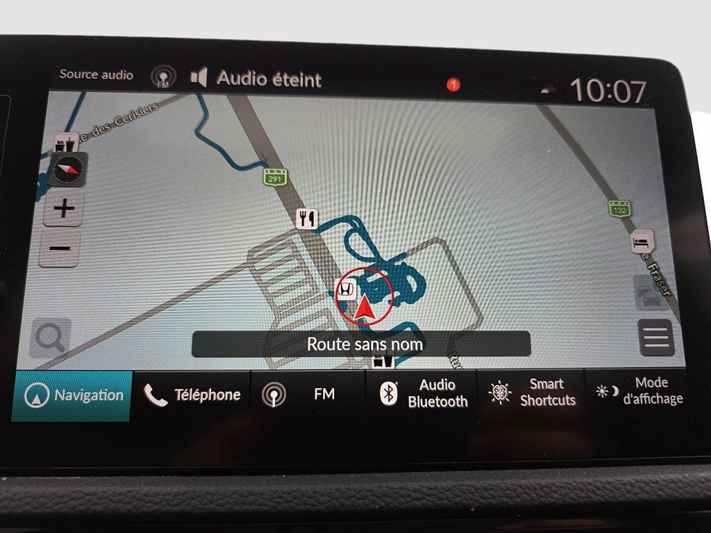 Honda CR-V Touring Hybride 2023 à Rivière-du-Loup, Québec - 18 - w1024h768px