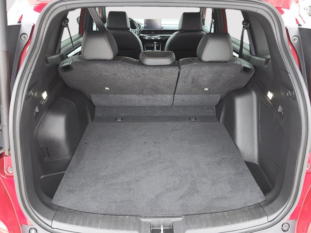 Honda CR-V Touring Hybride 2023 à Rivière-du-Loup, Québec - 6 - w1024h768px