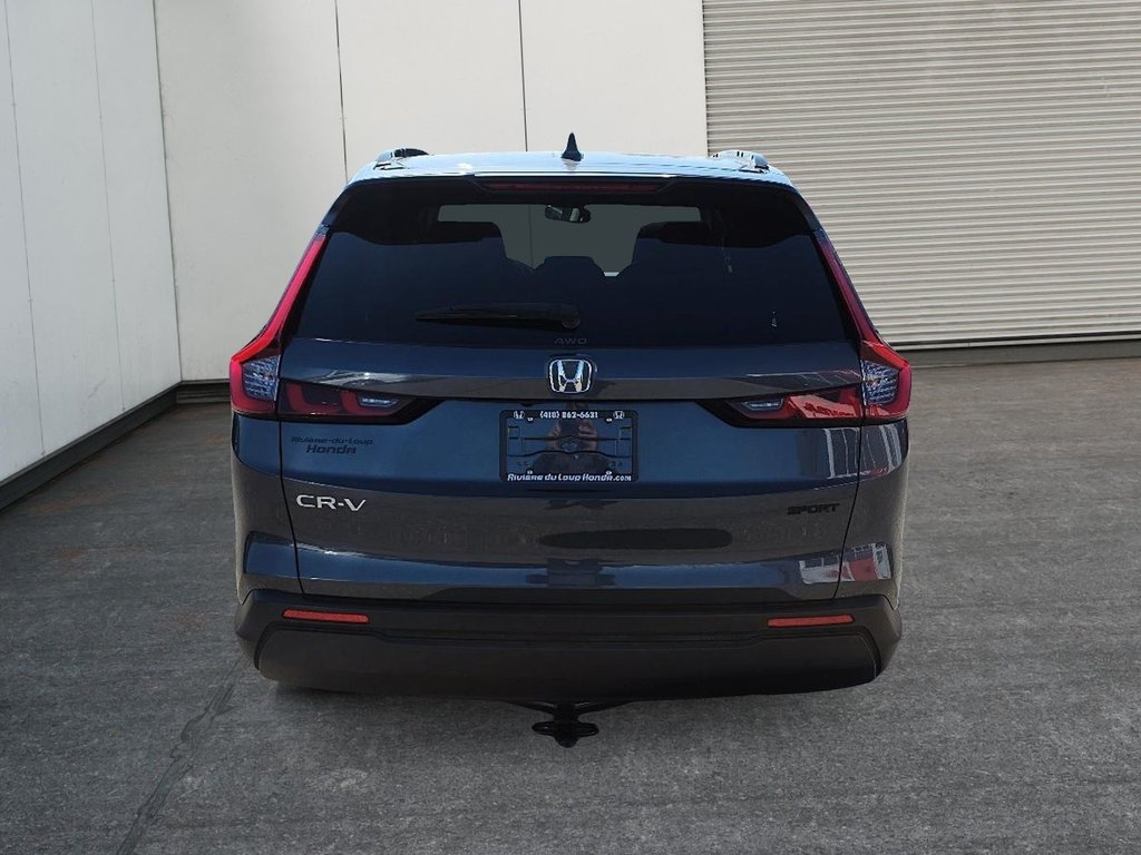 Honda CR-V Sport 2023 à Rivière-du-Loup, Québec - 3 - w1024h768px