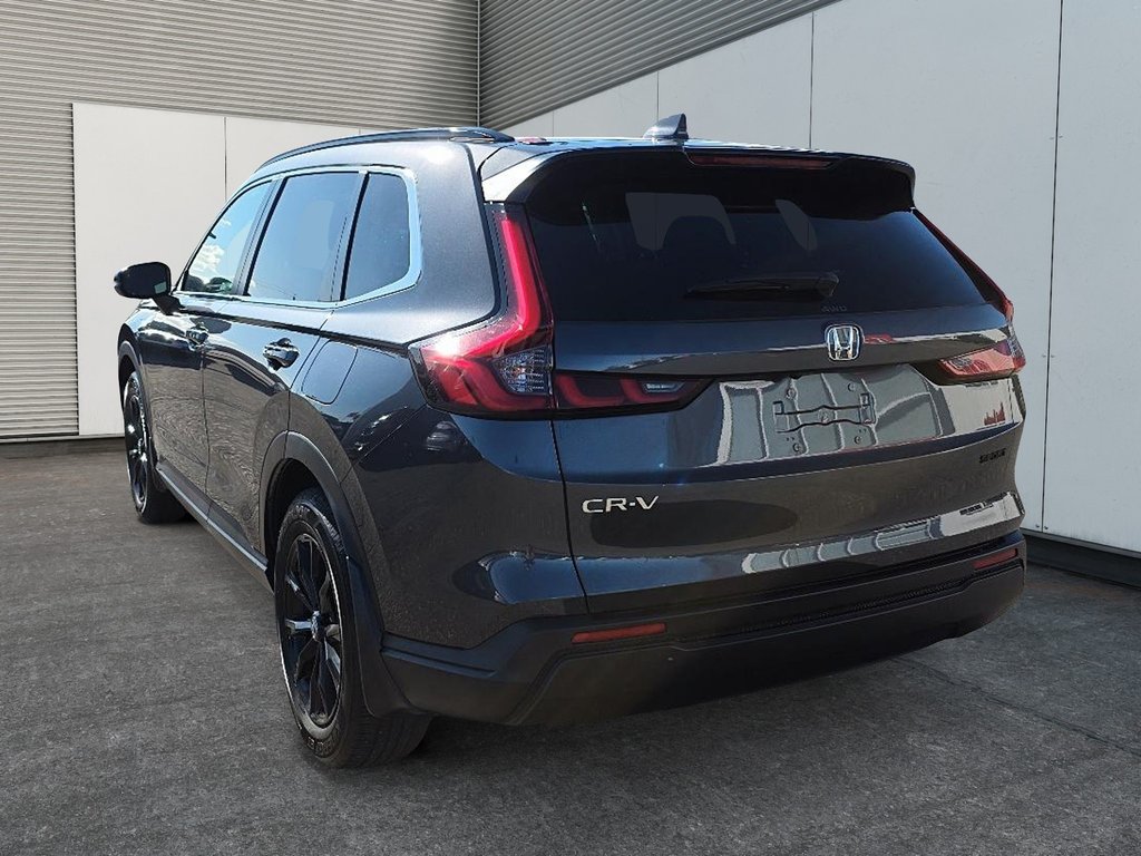 2023 Honda CR-V Sport in Rivière-du-Loup, Quebec - 4 - w1024h768px