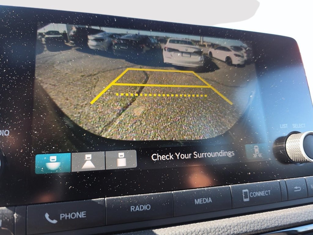 2023 Honda CR-V Sport in Rivière-du-Loup, Quebec - 17 - w1024h768px