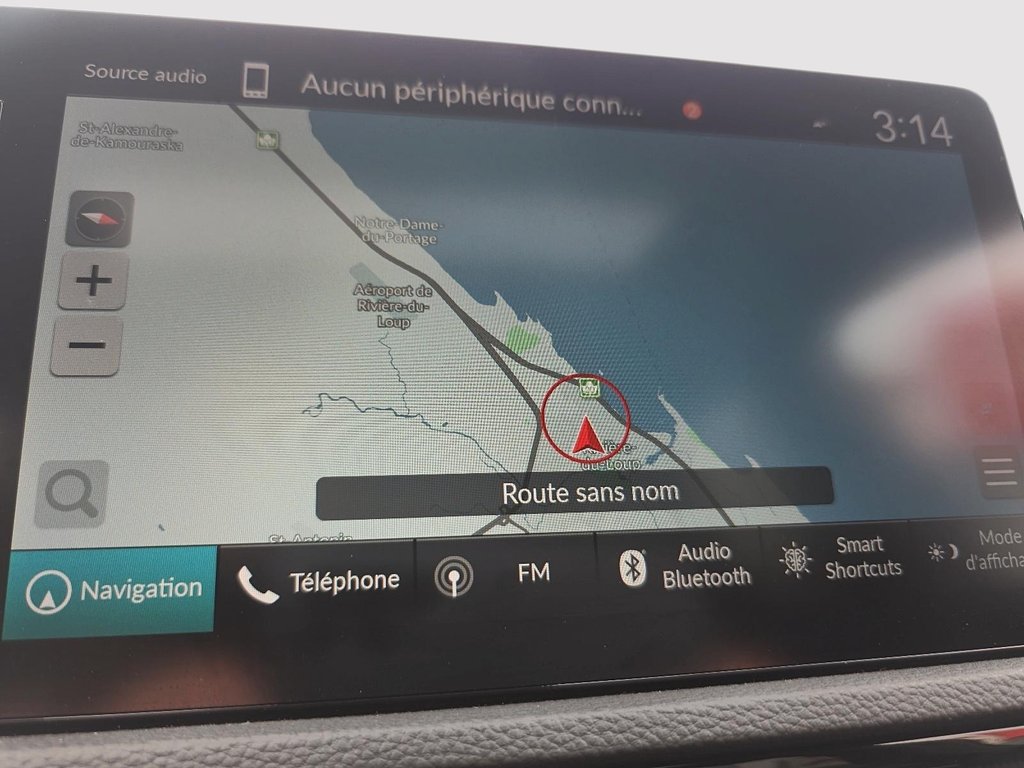 2024 Honda CR-V Touring Hybride in Rivière-du-Loup, Quebec - 18 - w1024h768px