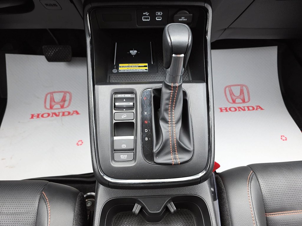 2024 Honda CR-V Touring Hybride in Rivière-du-Loup, Quebec - 14 - w1024h768px