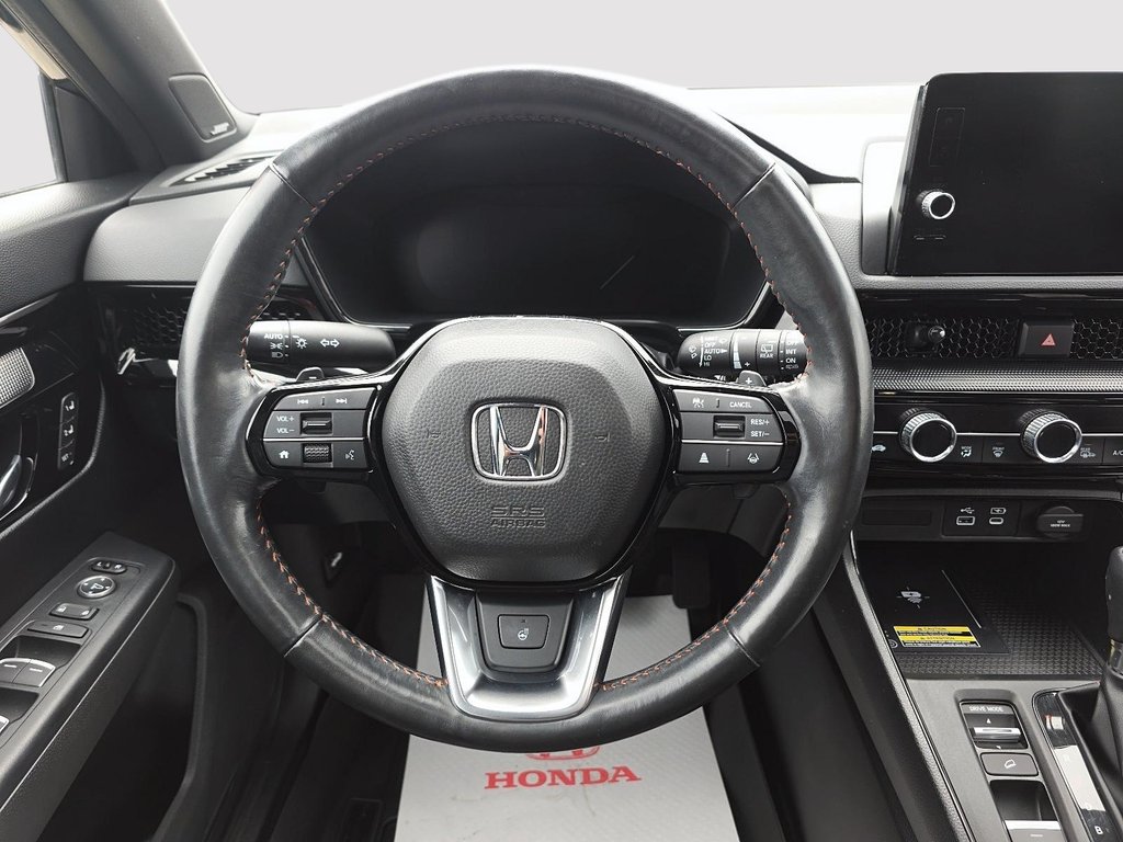 2024 Honda CR-V Touring Hybride in Rivière-du-Loup, Quebec - 11 - w1024h768px