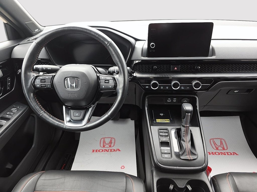 2024 Honda CR-V Touring Hybride in Rivière-du-Loup, Quebec - 9 - w1024h768px