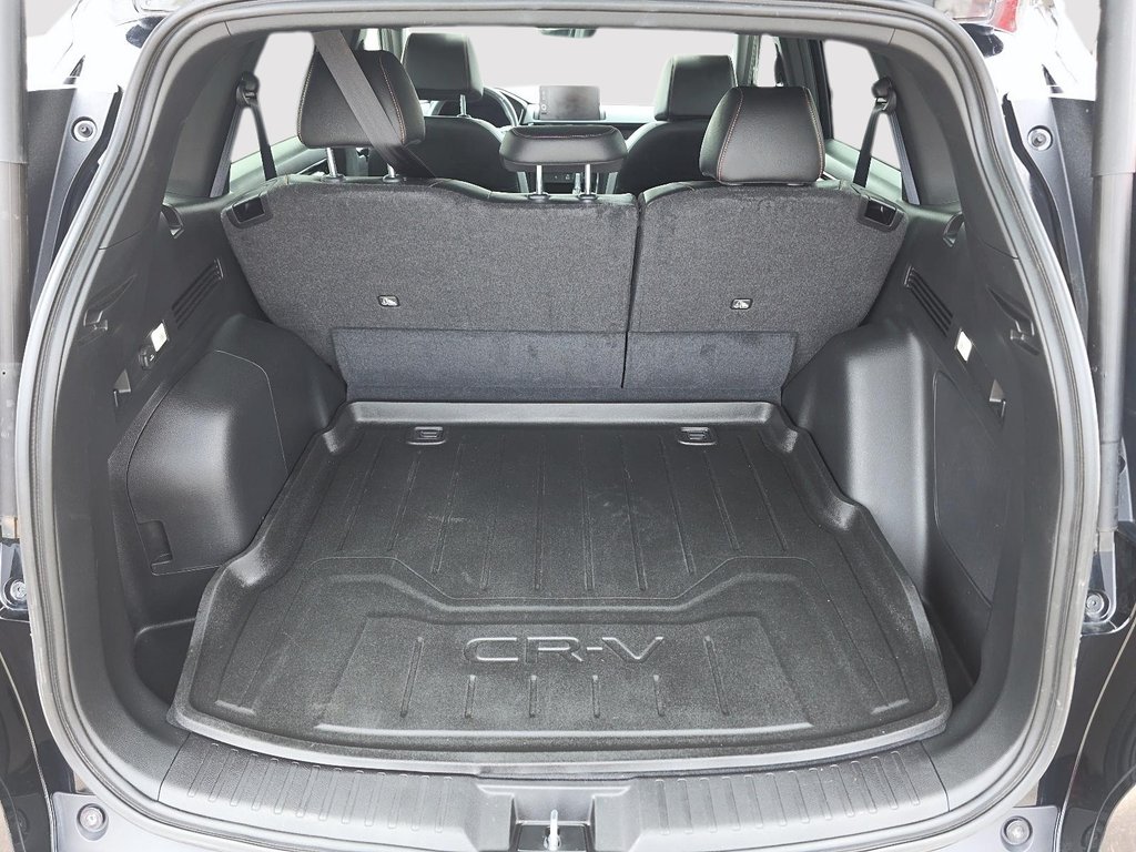 2024 Honda CR-V Touring Hybride in Rivière-du-Loup, Quebec - 6 - w1024h768px