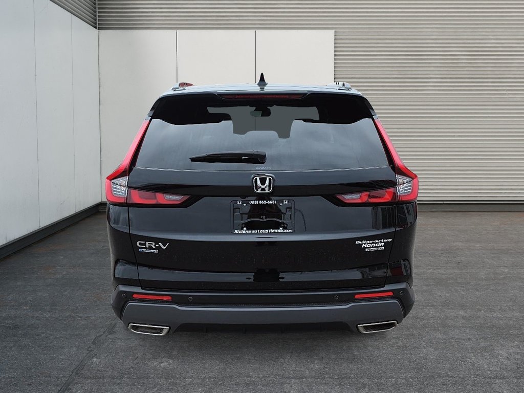 2024 Honda CR-V Touring Hybride in Rivière-du-Loup, Quebec - 3 - w1024h768px