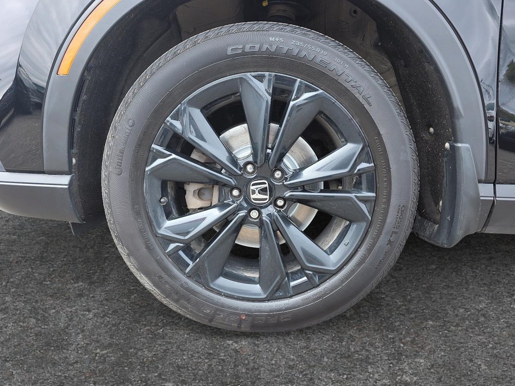 2024 Honda CR-V Touring Hybride in Rivière-du-Loup, Quebec - 7 - w1024h768px