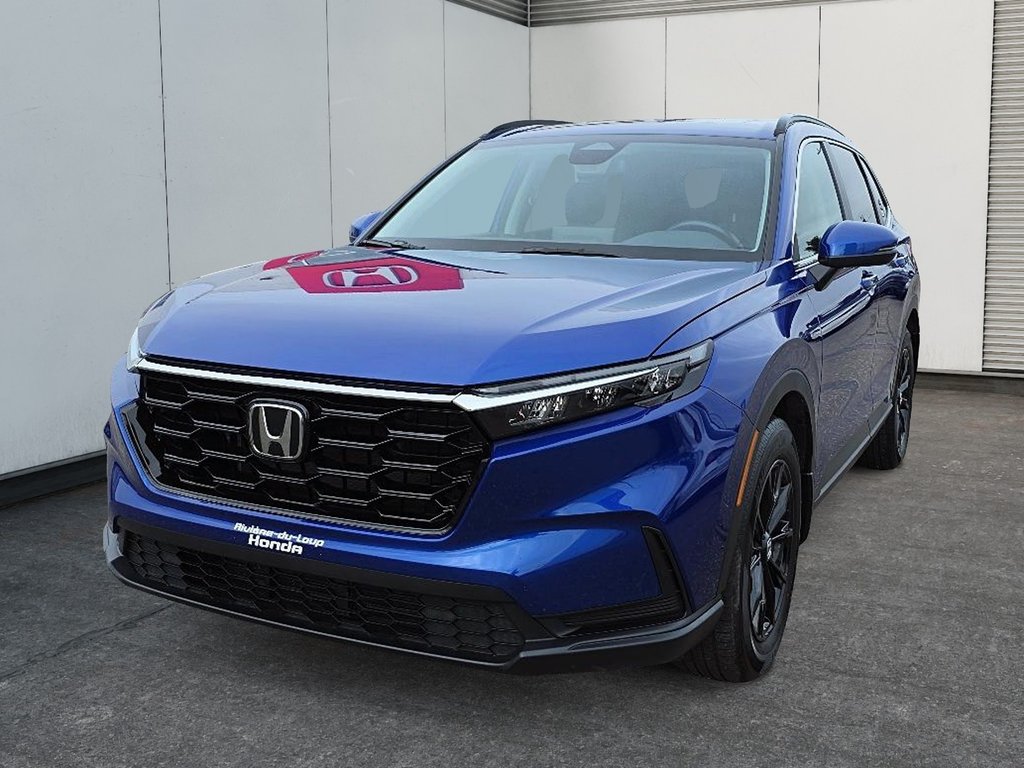 2024 Honda CR-V Sport in Rivière-du-Loup, Quebec - 1 - w1024h768px