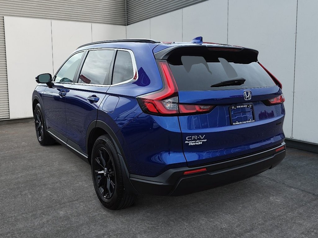 2024 Honda CR-V Sport in Rivière-du-Loup, Quebec - 4 - w1024h768px
