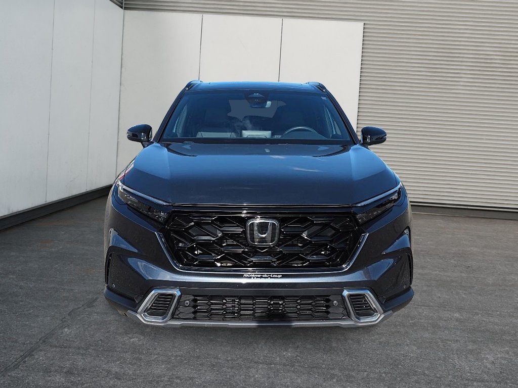 2024 Honda CR-V Touring Hybride in Rivière-du-Loup, Quebec - 2 - w1024h768px