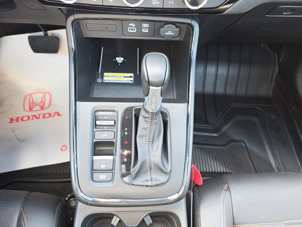 2024 Honda CR-V Touring Hybride in Rivière-du-Loup, Quebec - 14 - w1024h768px