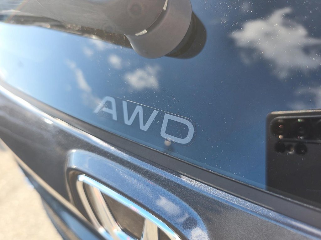 2024 Honda CR-V Touring Hybride in Rivière-du-Loup, Quebec - 15 - w1024h768px