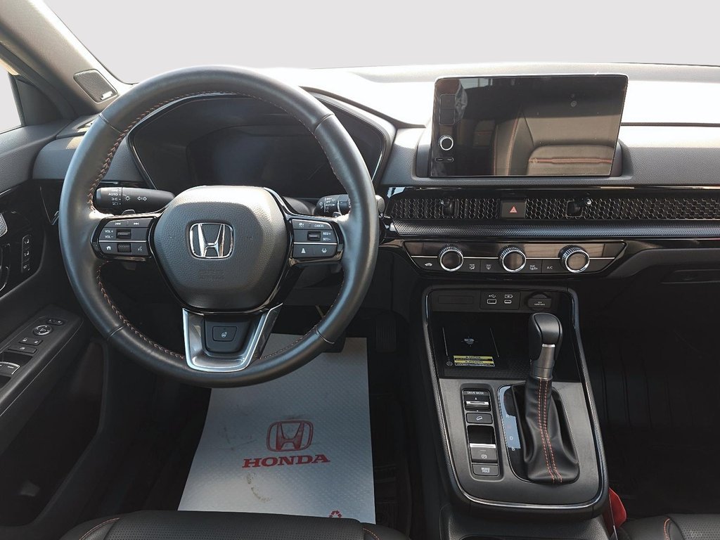 2024 Honda CR-V Touring Hybride in Rivière-du-Loup, Quebec - 9 - w1024h768px