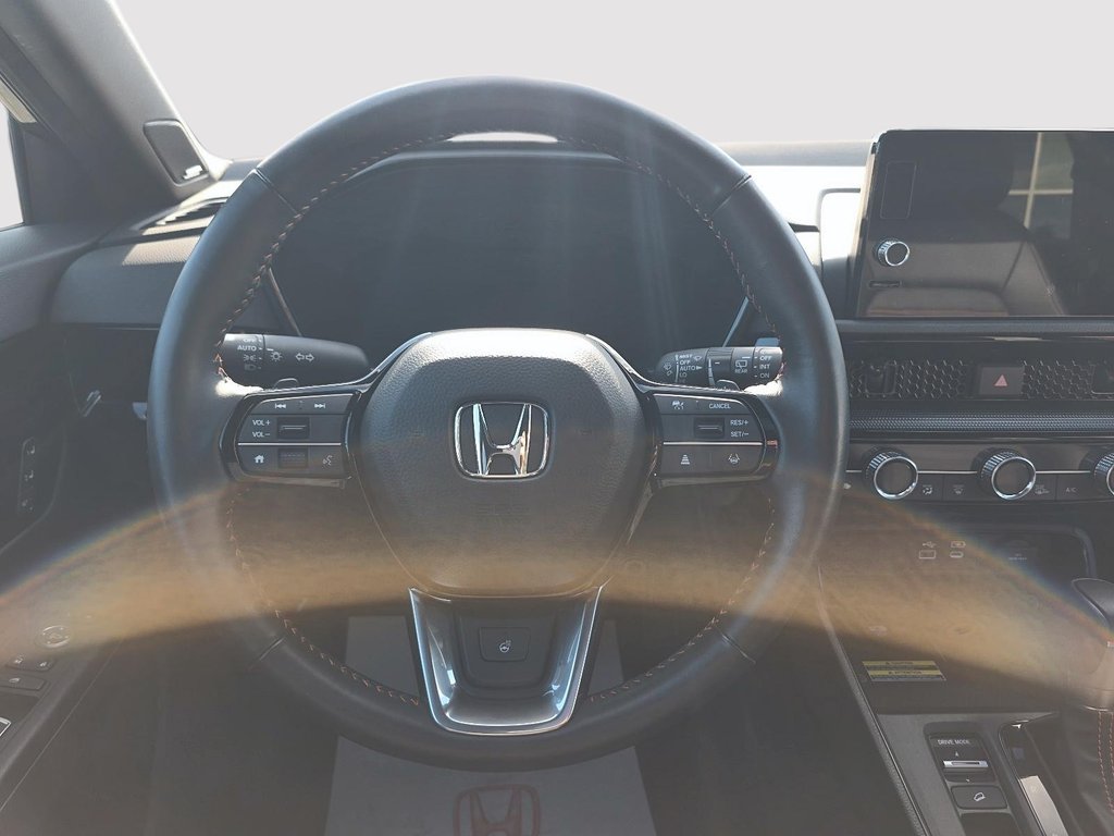 2024 Honda CR-V Touring Hybride in Rivière-du-Loup, Quebec - 11 - w1024h768px