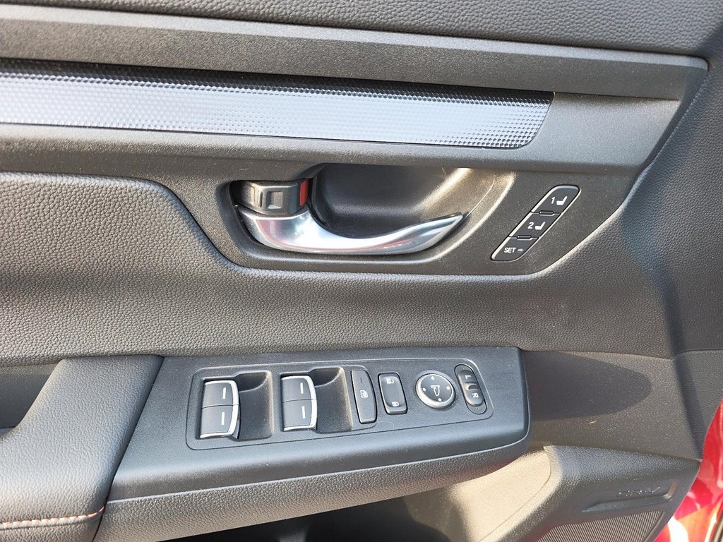 2025 Honda CR-V EX-L HYBRIDE in Rivière-du-Loup, Quebec - 9 - w1024h768px