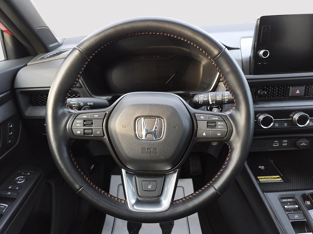 2025 Honda CR-V EX-L HYBRIDE in Rivière-du-Loup, Quebec - 10 - w1024h768px