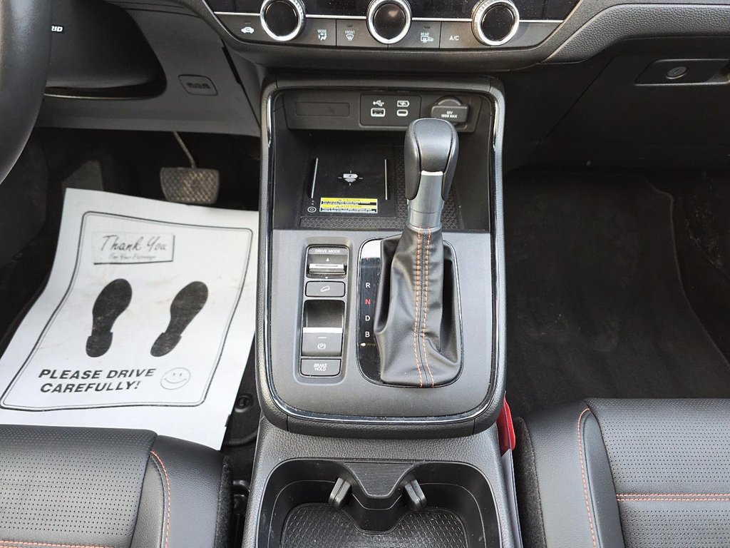 2025 Honda CR-V EX-L HYBRIDE in Rivière-du-Loup, Quebec - 12 - w1024h768px