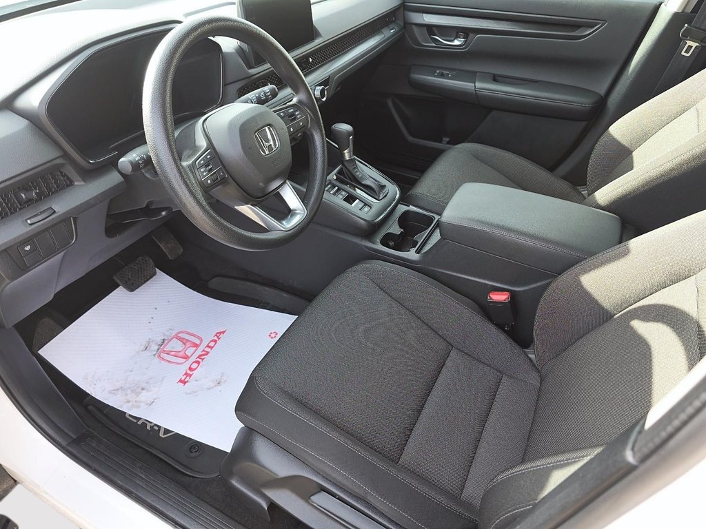 2026 Honda CR-V LX in Rivière-du-Loup, Quebec - 8 - w1024h768px