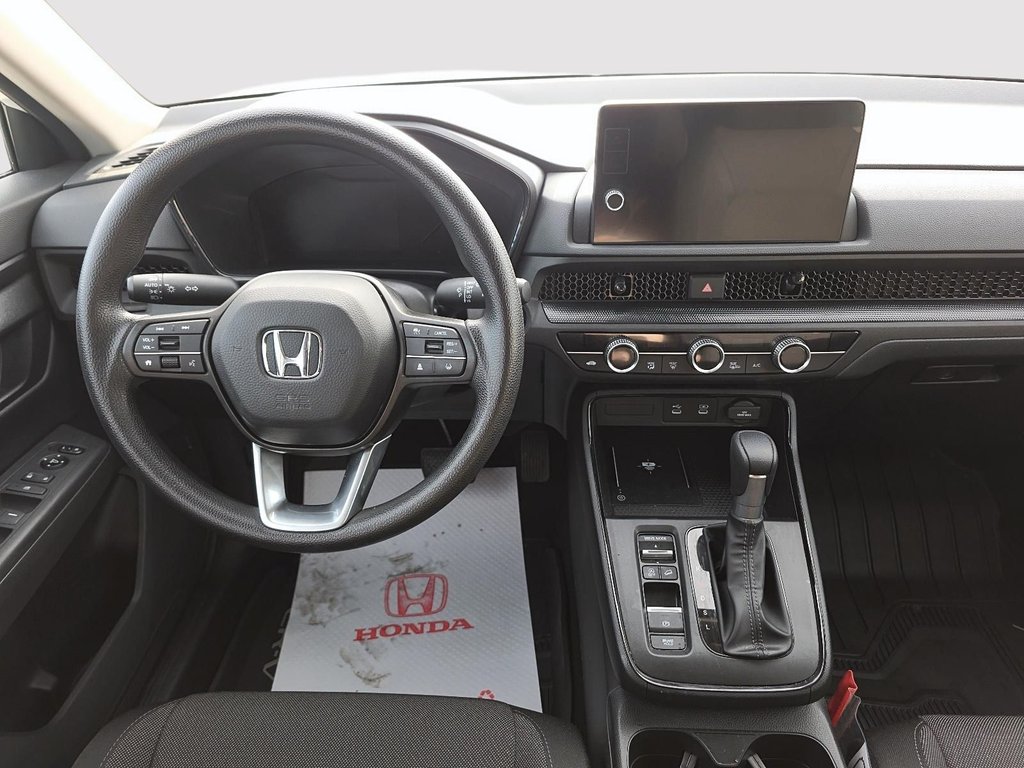 2026 Honda CR-V LX in Rivière-du-Loup, Quebec - 9 - w1024h768px