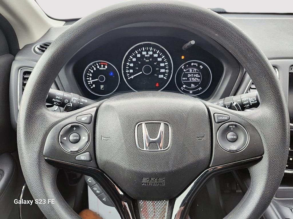 2018 Honda HR-V EX 4WD in Rivière-du-Loup, Quebec - 20 - w1024h768px