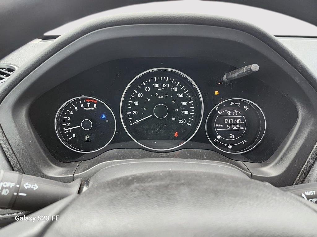 2018 Honda HR-V EX 4WD in Rivière-du-Loup, Quebec - 16 - w1024h768px