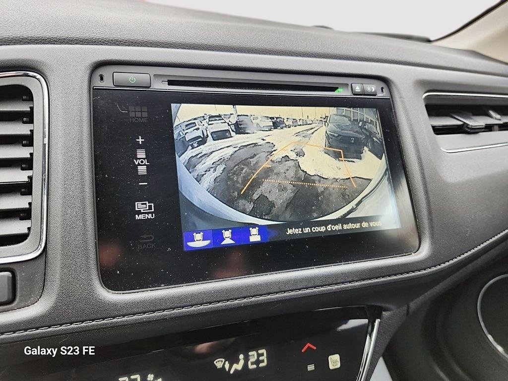 2018 Honda HR-V EX 4WD in Rivière-du-Loup, Quebec - 11 - w1024h768px