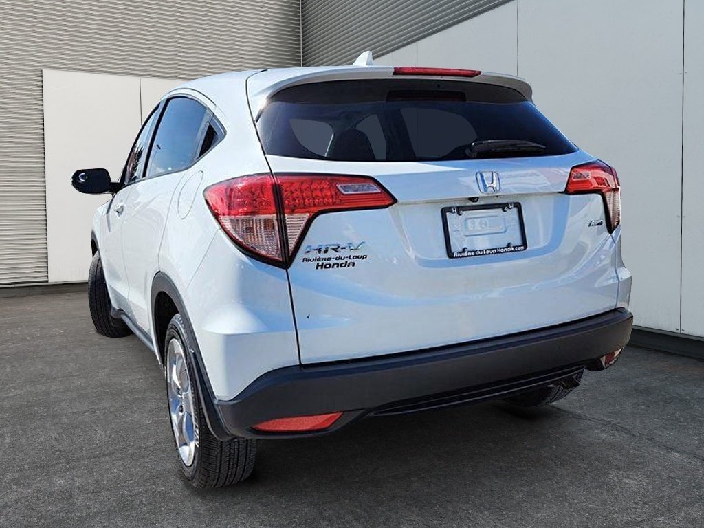 2018 Honda HR-V EX 4WD in Rivière-du-Loup, Quebec - 4 - w1024h768px