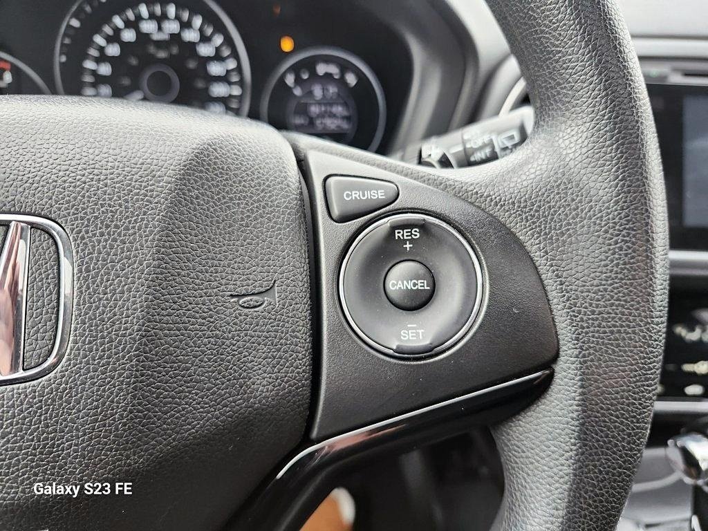 2018 Honda HR-V EX 4WD in Rivière-du-Loup, Quebec - 19 - w1024h768px
