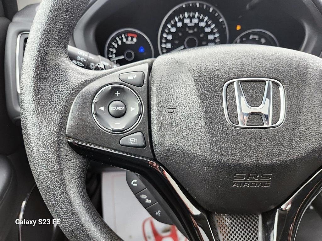 2018 Honda HR-V EX 4WD in Rivière-du-Loup, Quebec - 9 - w1024h768px