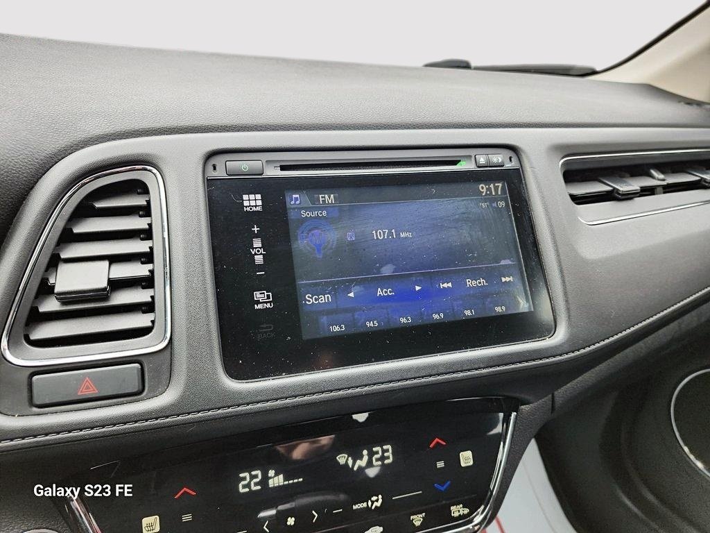 2018 Honda HR-V EX 4WD in Rivière-du-Loup, Quebec - 7 - w1024h768px