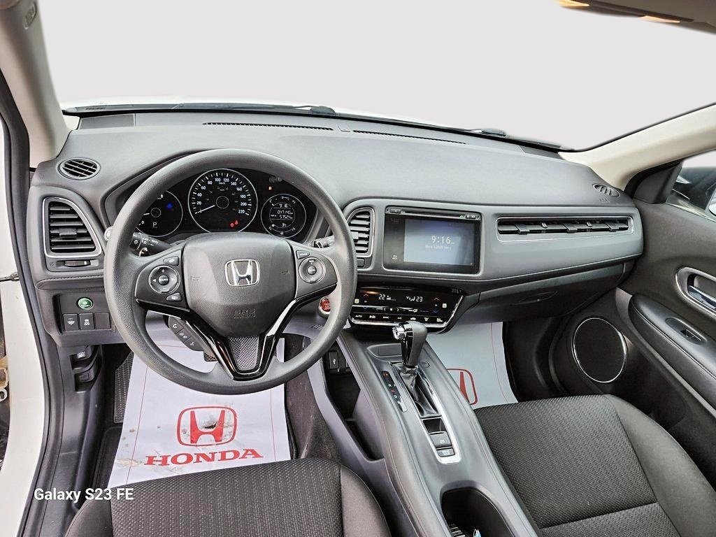 2018 Honda HR-V EX 4WD in Rivière-du-Loup, Quebec - 6 - w1024h768px