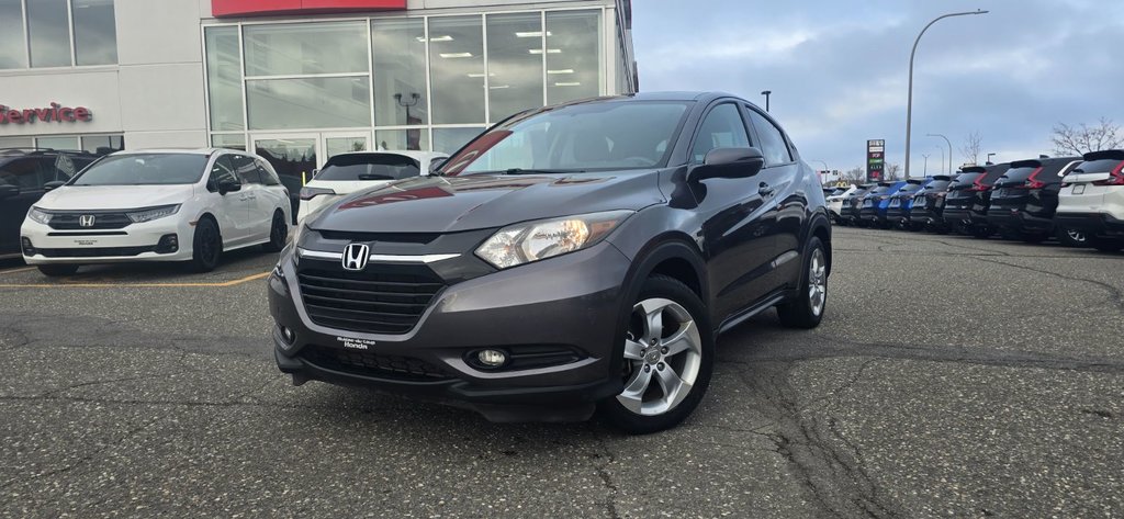 2016  HR-V EX in Rivière-du-Loup, Quebec - 1 - w1024h768px