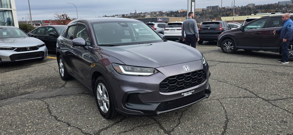 HR-V LX 2WD  2023 à Rivière-du-Loup, Québec - 4 - w1024h768px