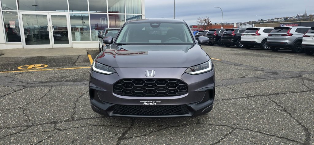 HR-V LX 2WD  2023 à Rivière-du-Loup, Québec - 3 - w1024h768px