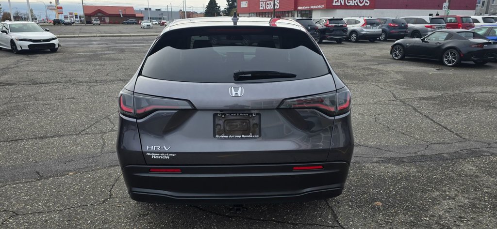 HR-V LX 2WD  2023 à Rivière-du-Loup, Québec - 7 - w1024h768px