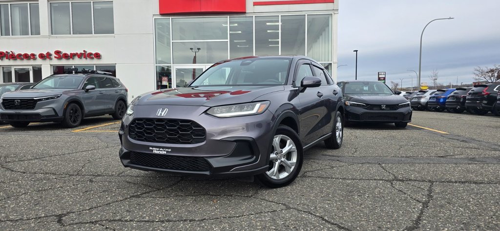 HR-V LX 2WD  2023 à Rivière-du-Loup, Québec - 1 - w1024h768px